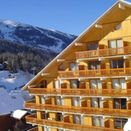 Au Coeur De Meribel, 4 Pers., Balcon Sud, Proche Pistes Et Commerces - Fr-1-411-693 *