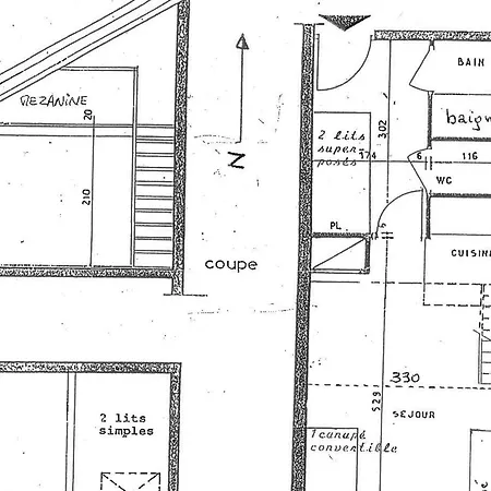 Au Coeur De Meribel, 4 Pers., Balcon Sud, Proche Pistes Et Commerces - Fr-1-411-693 * Les Allues